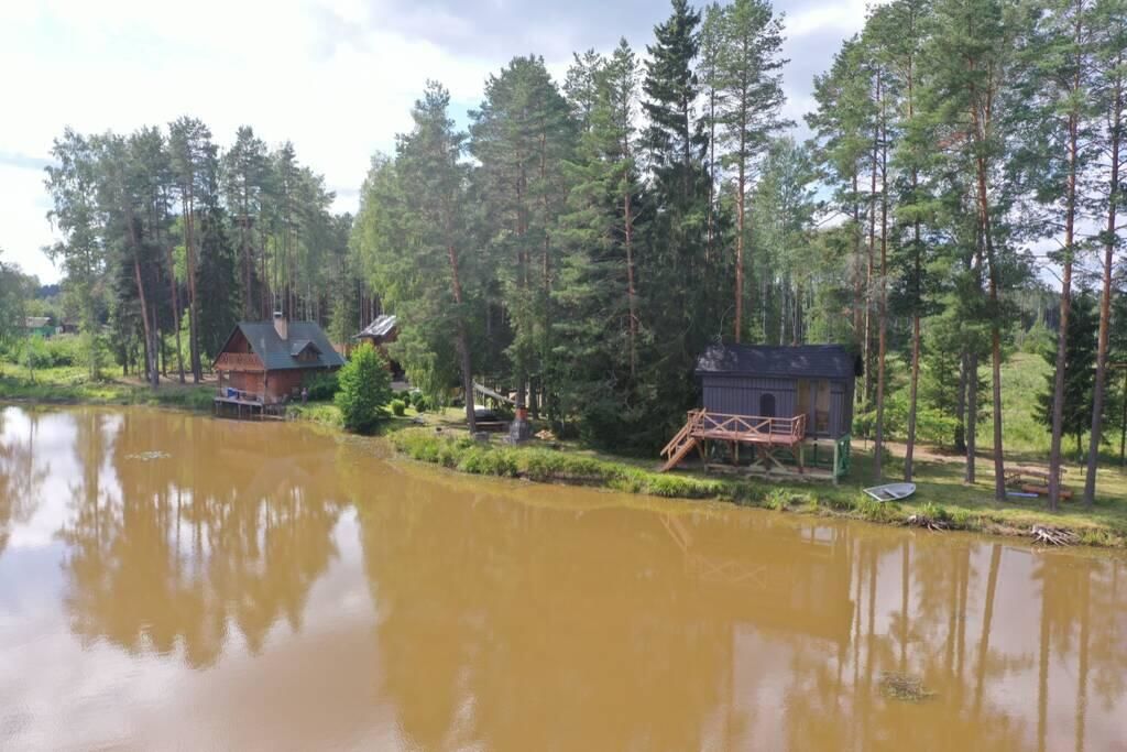 Дома для отпуска Dragon house in the tree! Jacuzzi, Sauna , Apkure! Līči